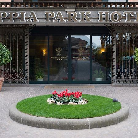 Appia Park Hotel Rome Bagian luar foto