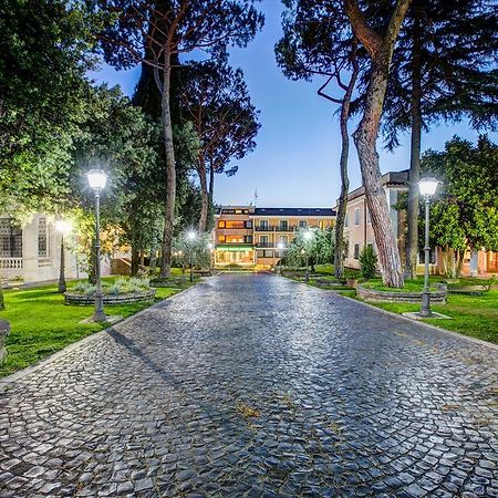 Appia Park Hotel Rome Bagian luar foto