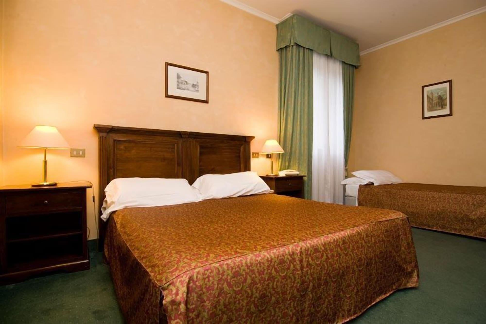 Appia Park Hotel Rome Bagian luar foto