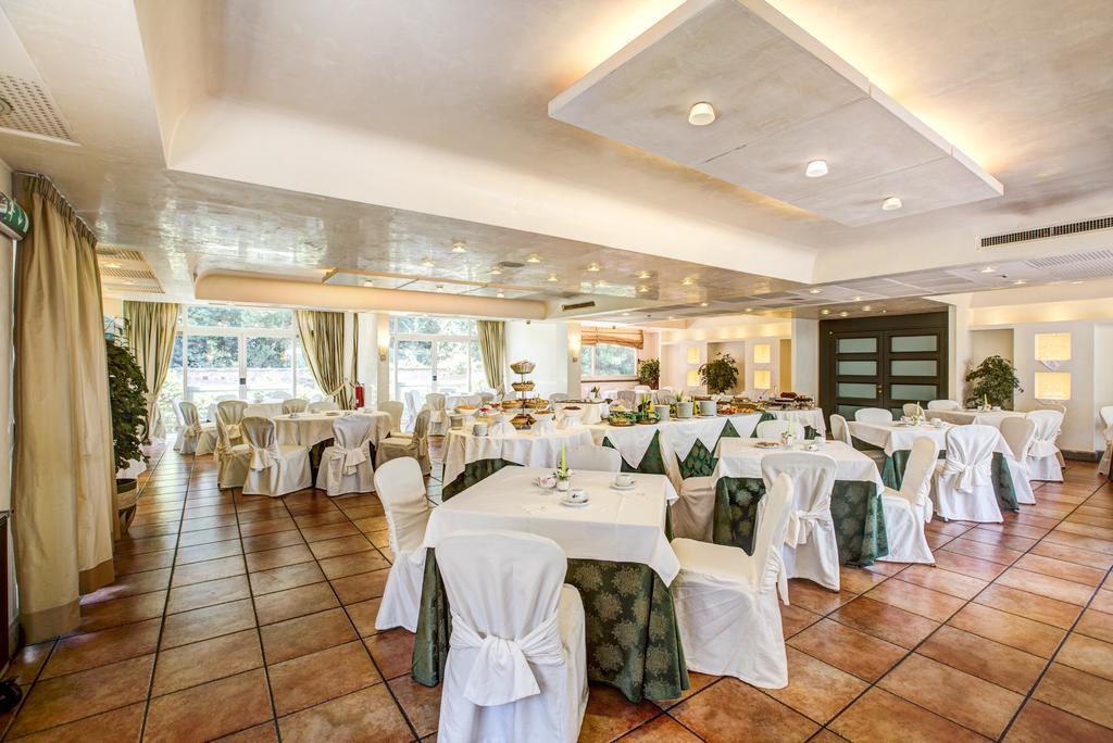 Appia Park Hotel Rome Bagian luar foto