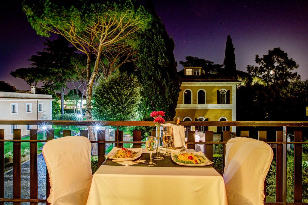 Appia Park Hotel Rome Bagian luar foto