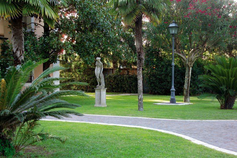 Appia Park Hotel Rome Bagian luar foto