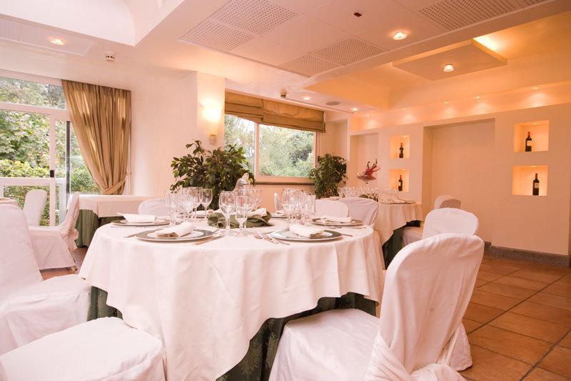 Appia Park Hotel Rome Bagian luar foto