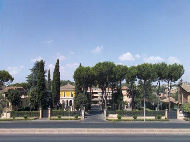 Appia Park Hotel Rome Bagian luar foto