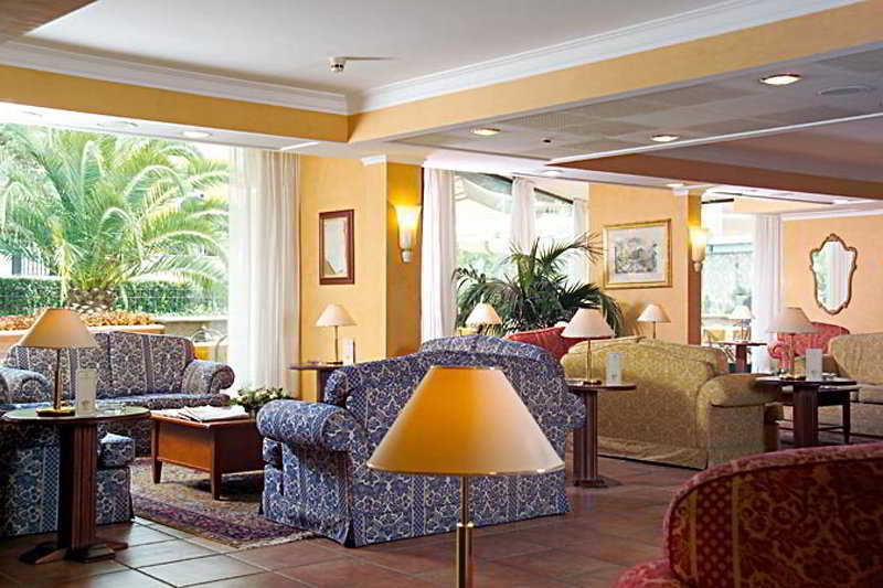 Appia Park Hotel Rome Bagian luar foto